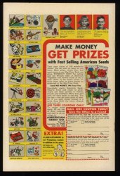 Back Cover Marvel Premiere 2