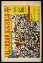 Back Cover Incredible Hulk 105