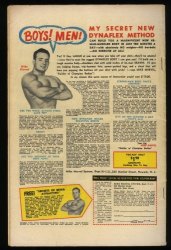 Back Cover Daredevil 6