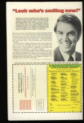 Back Cover Amazing Spider-Man 151