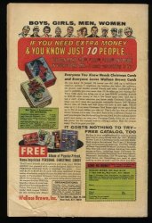 Back Cover Amazing Spider-Man 53