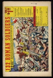 Back Cover Thor 154