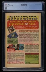 Back Cover Sub-Mariner 5