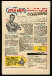 Back Cover Daredevil 11