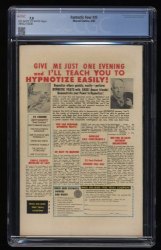 Back Cover Fantastic Four 35