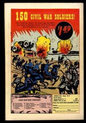 Back Cover Strange Adventures 101