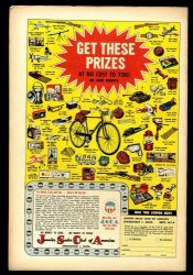 Back Cover Tales Of The Unexpected 37