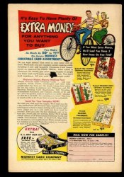 Back Cover Strange Adventures 109
