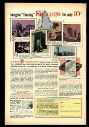 Back Cover Superman's Pal, Jimmy Olsen 39