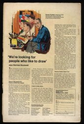 Back Cover Captain America 109