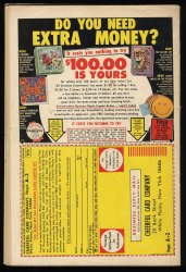 Back Cover Amazing Adventures 11