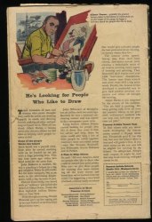 Back Cover Tales Of Suspense 32
