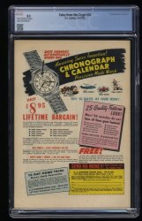 Back Cover Tales From The Crypt 32