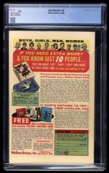 Back Cover Sub-Mariner 6