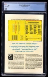 Back Cover Conan The Barbarian 37