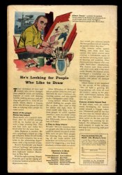 Back Cover Daredevil 2