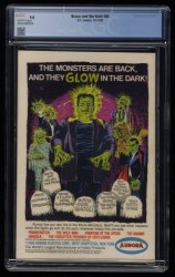 Back Cover Brave And The Bold 86