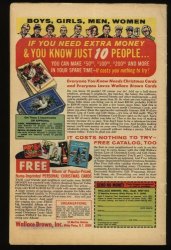 Back Cover Iron Man 6