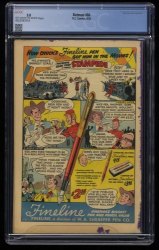 Back Cover Batman 86