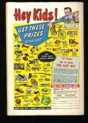 Back Cover World's Finest Comics 90