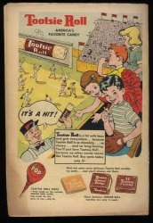 Back Cover Strange Adventures 61