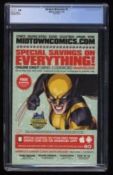 Back Cover All-New Wolverine 2