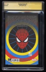 Back Cover Amazing Fantasy 15