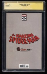 Back Cover Amazing Spider-Man 46