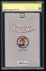 Back Cover Amazing Spider-Man 24