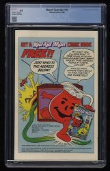 Back Cover Marvel Team-up 131