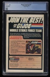 Back Cover Marvel Team-up 120