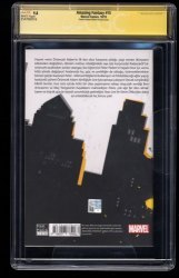 Back Cover Amazing Fantasy 15