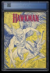 Back Cover Amazing World of DC Comics 1