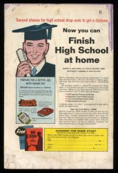 Back Cover Incredible Hulk 141