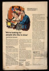 Back Cover Captain America 109