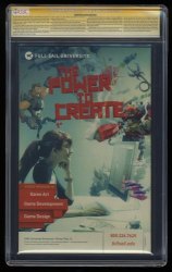 Back Cover Amazing Spider-Man 4