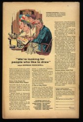 Back Cover Amazing Spider-Man 39