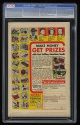 Back Cover Incredible Hulk 103