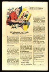 Back Cover Daredevil 8
