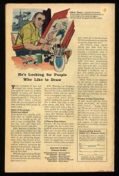 Back Cover Tales Of Suspense 44