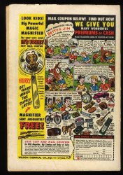Back Cover Superman 119