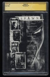Back Cover Spawn 1