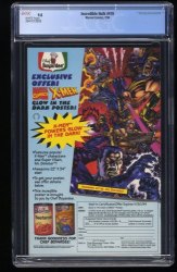 Back Cover Incredible Hulk 419