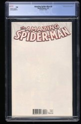 Back Cover Amazing Spider-Man 9