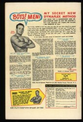 Back Cover Amazing Spider-Man 22