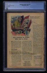 Back Cover Amazing Spider-Man 14