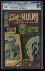 Back Cover Tales To Astonish 72