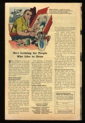 Back Cover Fantastic Four 20