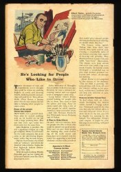 Back Cover Fantastic Four 20