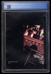 Back Cover Teenage Mutant Ninja Turtles 1